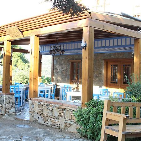 Hotel Tas Konak Selcuk Exteriér fotografie