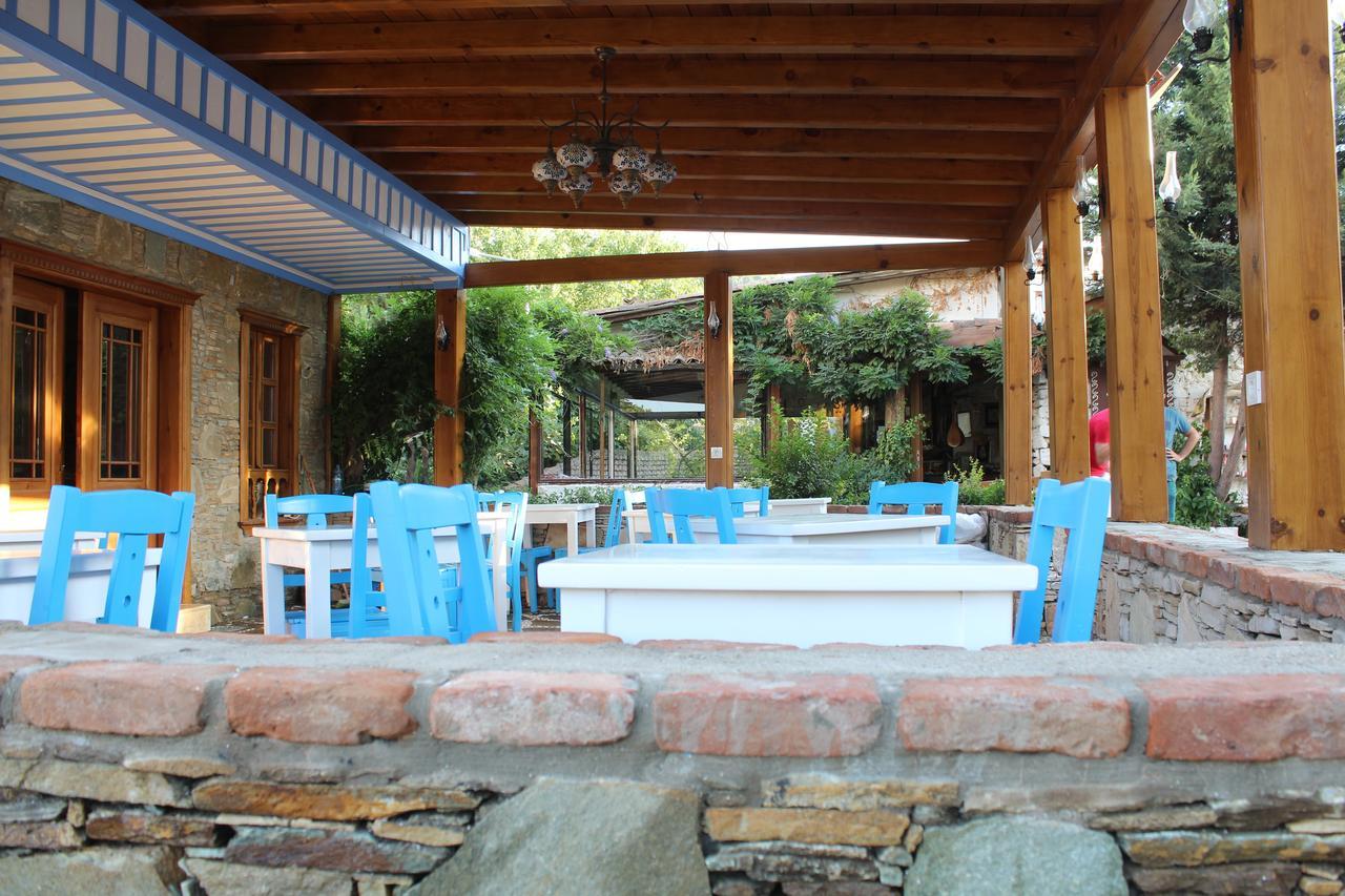 Hotel Tas Konak Selcuk Exteriér fotografie