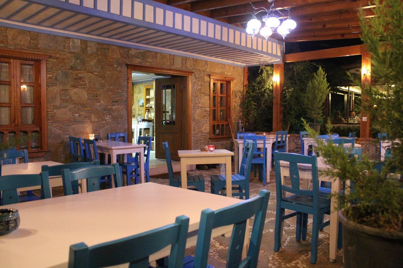 Hotel Tas Konak Selcuk Exteriér fotografie