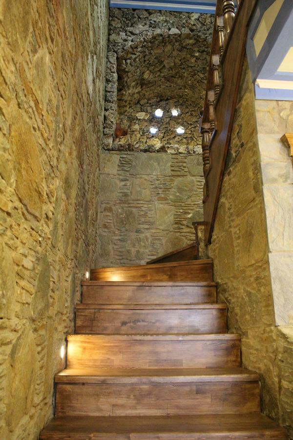 Hotel Tas Konak Selcuk Exteriér fotografie