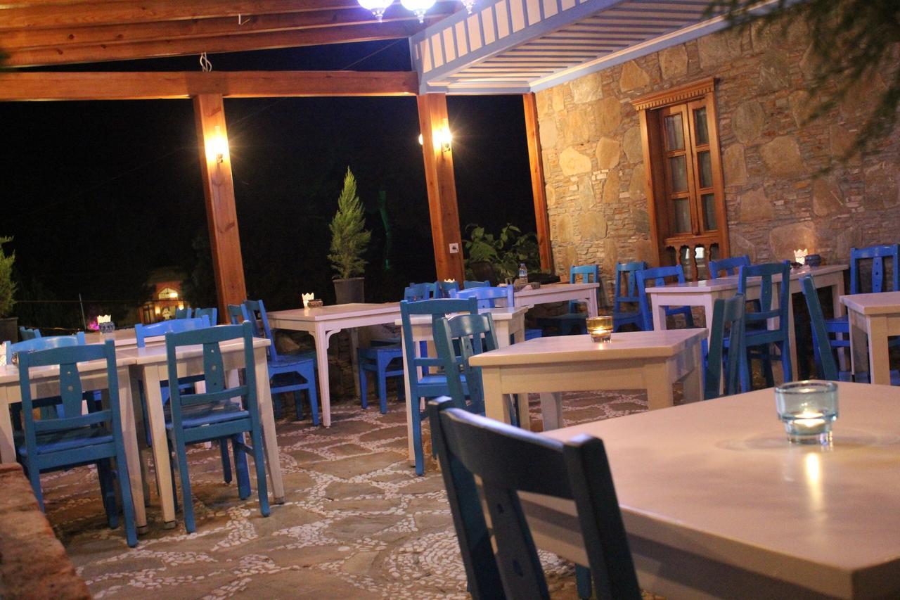 Hotel Tas Konak Selcuk Exteriér fotografie