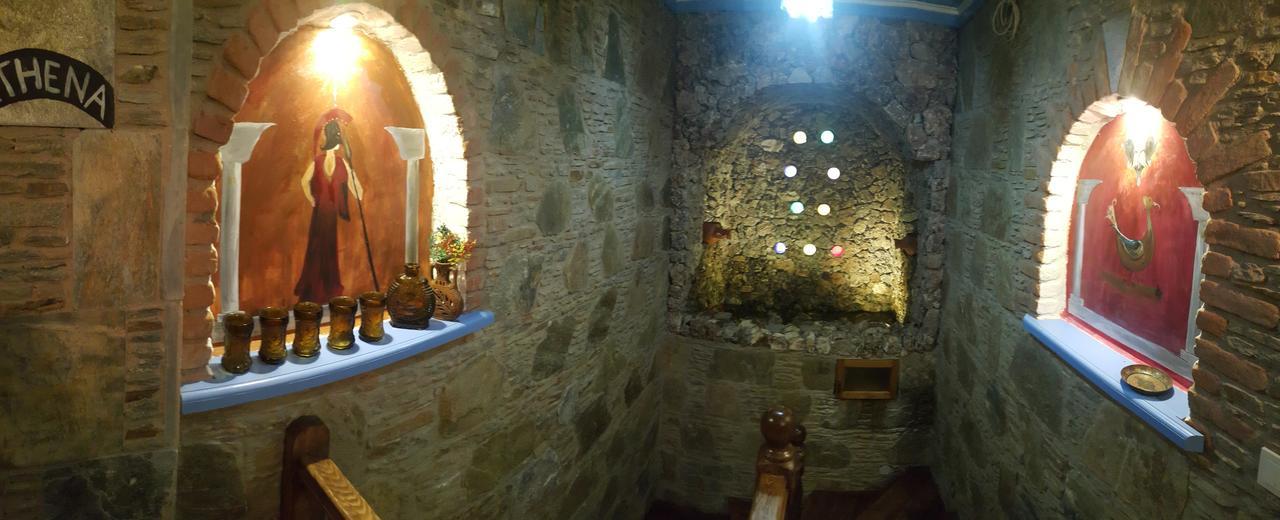 Hotel Tas Konak Selcuk Exteriér fotografie