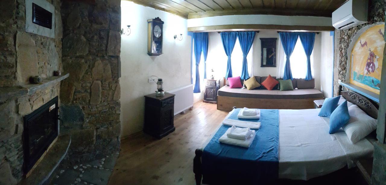 Hotel Tas Konak Selcuk Exteriér fotografie
