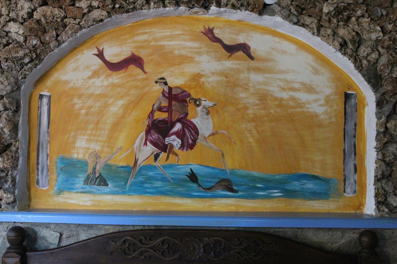 Hotel Tas Konak Selcuk Exteriér fotografie
